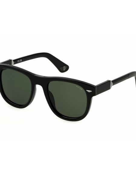 Unisex Sunglasses Police SPLL87E-52700V Ø 52 mm-0