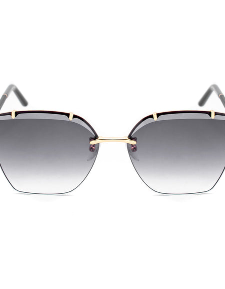 Ladies' Sunglasses Escada SESE67-610300 Ø 61 mm-1