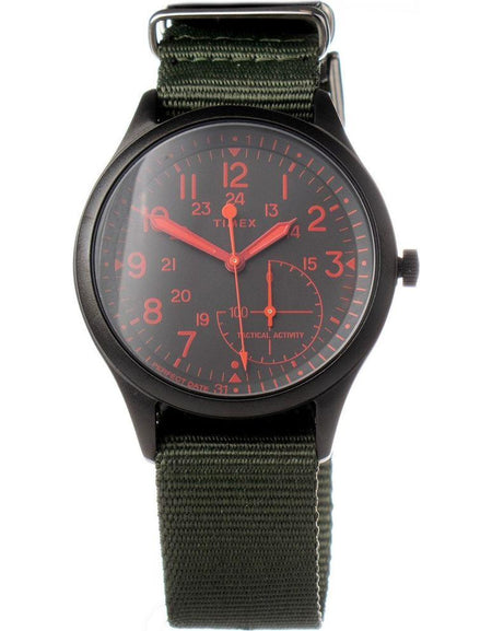 Men's Watch Timex TW2V11000LG (Ø 41 mm)-0