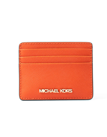 Card Holder Michael Kors 35H6GTVD7L-RED-CLAY-0