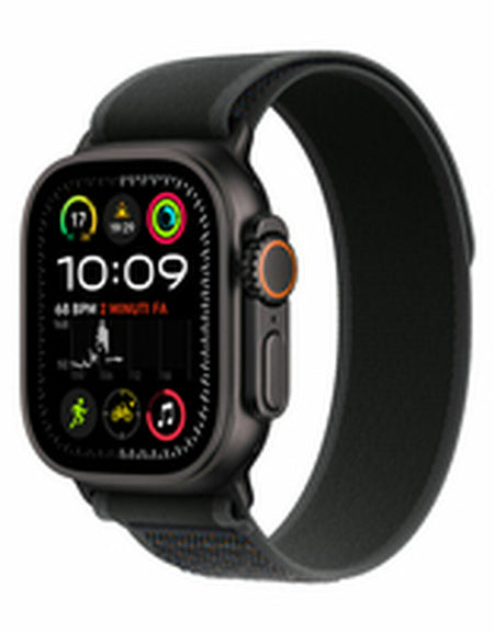 Smartwatch Apple MX4V3TY/A Black 49 mm-0