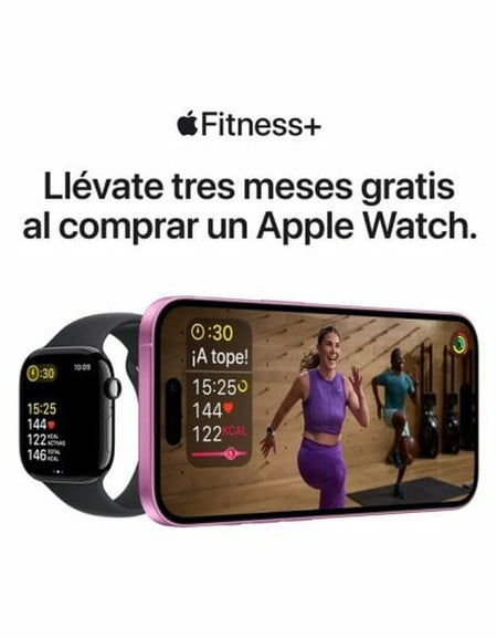 Smartwatch Apple MXER3QL/A Grey 44 mm-1