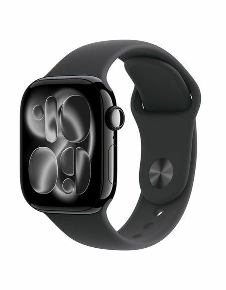 Smartwatch Apple MEQT4QL/A Black 42 mm-0