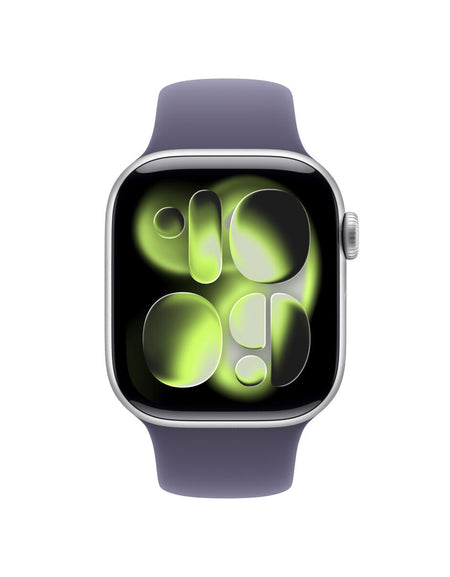 Smartwatch Apple MF8J4QL/A Silver-1