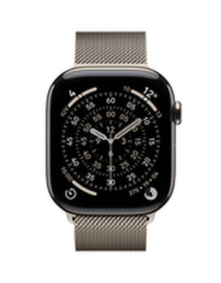 Smartwatch Apple MFD04QL/A Titanium 46 mm-1