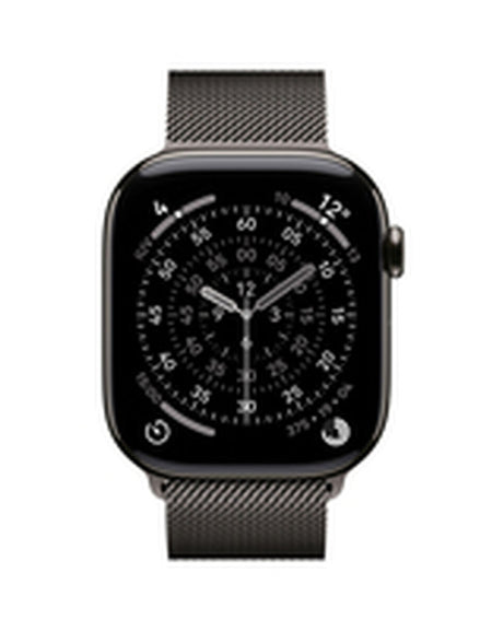 Smartwatch Apple MFD34QL/A Titanium 46 mm-1