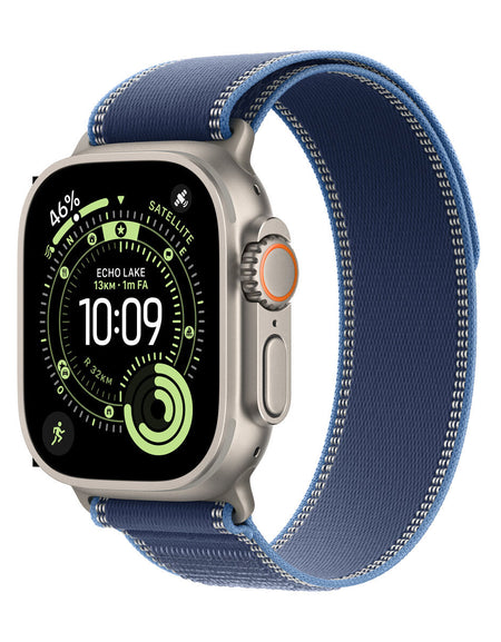 Smartwatch Apple MEWU4QL/A Titanium 49 mm-0