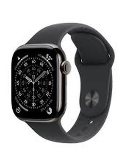 Smartwatch Apple WATCH SERIES 11 GPS + CELLULAR Black Titanium 42 mm-0