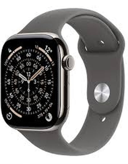 Smartwatch Apple WATCH SERIES 11 GPS + CELLULAR Grey Titanium-0