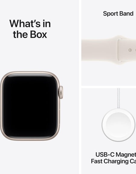 Smartwatch Apple WATCH SE 3 Beige 40 mm-1