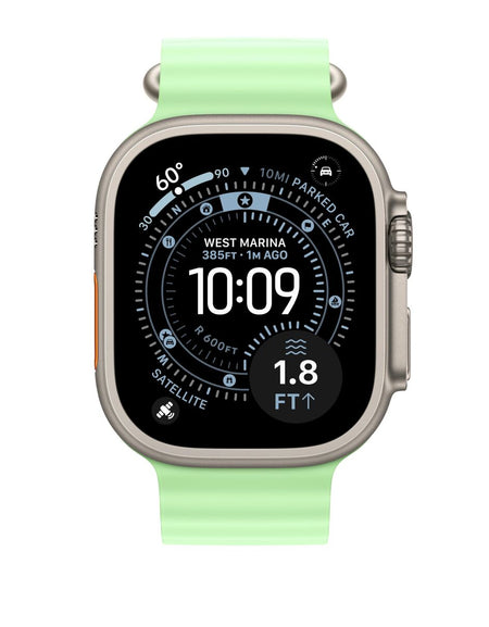 Watch Strap Apple MGCF4ZM/A 49 mm-1