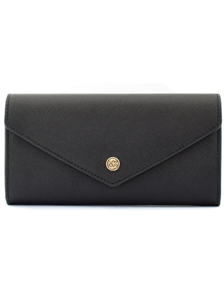 Women's Purse Michael Kors 35F3GTVE7L-BLACK 19 x 10 x 3 cm-0