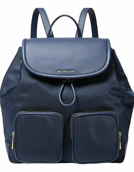 Casual Backpack Michael Kors 30R4GRKB7C-NAVY Blue-0
