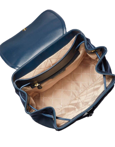 Casual Backpack Michael Kors 30R4GRKB7C-NAVY Blue-1