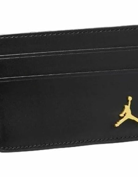 Men's Wallet Jordan Jumpman Ingot Cardcase Black-0