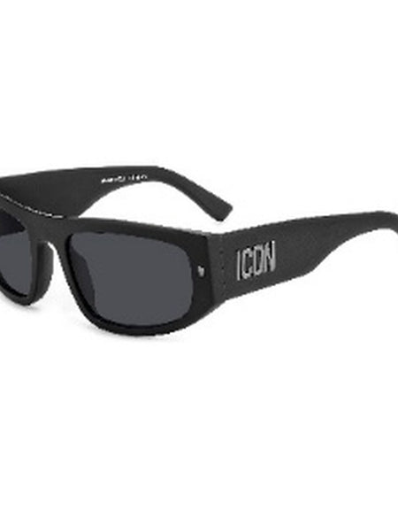 Unisex Sunglasses Dsquared2 ICON-0016-S-003 ø 57 mm-0