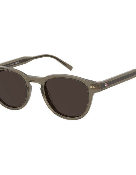 Men's Sunglasses Tommy Hilfiger TH-2186-S-10A Ø 51 mm-0