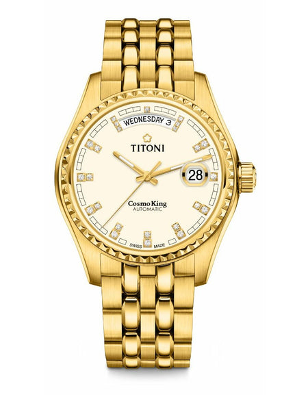 Men's Watch Titoni 797G-DB-541 (Ø 40 mm)-0