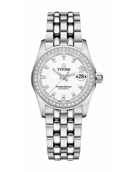 Ladies' Watch Titoni 729S-307 (Ø 27 mm)-0