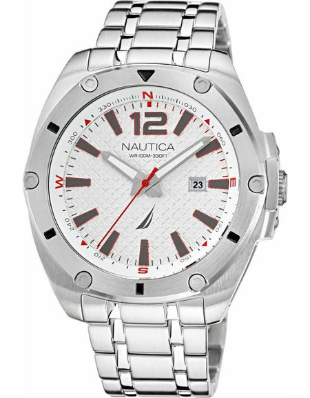 Men's Watch Nautica NAPTCS221 (Ø 44 mm)-0