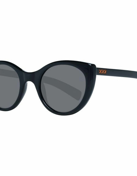 Unisex Sunglasses Ermenegildo Zegna ZC0009-01A50 Ø 50 mm-10