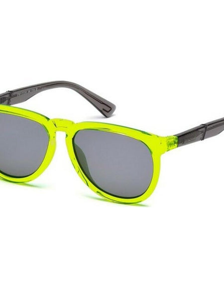 Child Sunglasses Diesel DL0272E Yellow-0