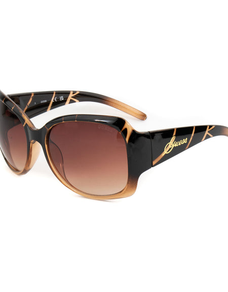 Ladies' Sunglasses Guess GU0200F-62STOAM Ø 62 mm-0