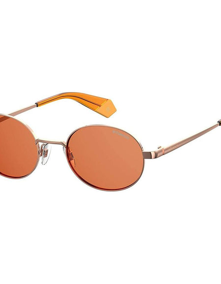 Unisex Sunglasses Polaroid PLD6066S-OFYHE Ø 51 mm-0