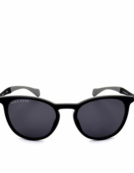 Unisex Sunglasses Hugo Boss 1115/S Black Silver-0