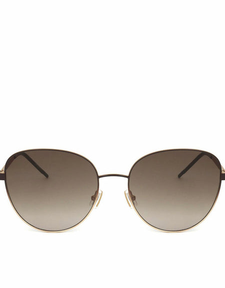 Unisex Sunglasses Hugo Boss 1161/S Brown Golden-0
