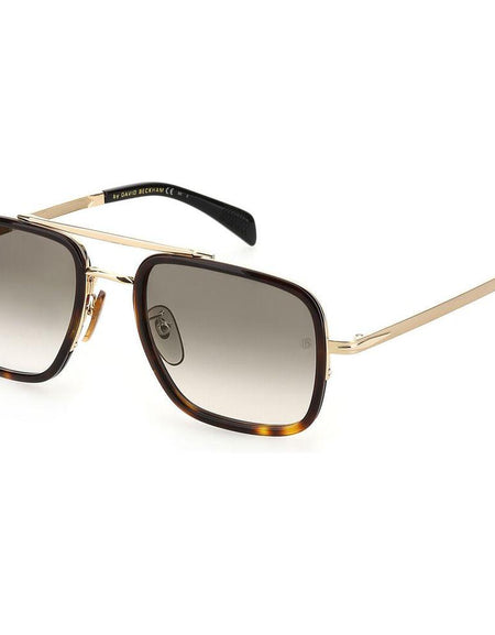 Men's Sunglasses David Beckham DB-7002-S-06J-9K Golden ø 54 mm-0