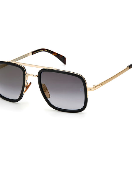 Men's Sunglasses David Beckham DB-7002-S-RHL-FQ Golden ø 54 mm-0