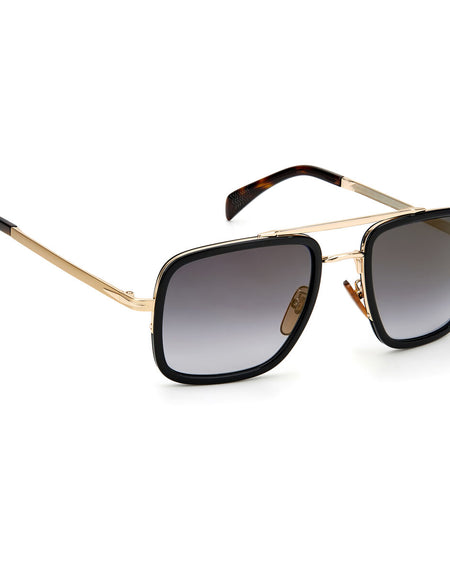 Men's Sunglasses David Beckham DB-7002-S-RHL-FQ Golden ø 54 mm-1