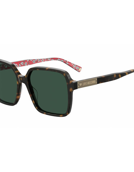Ladies' Sunglasses Love Moschino MOL032-S-086F5QT Ø 55 mm-0