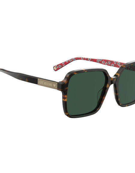 Ladies' Sunglasses Love Moschino MOL032-S-086F5QT Ø 55 mm-1