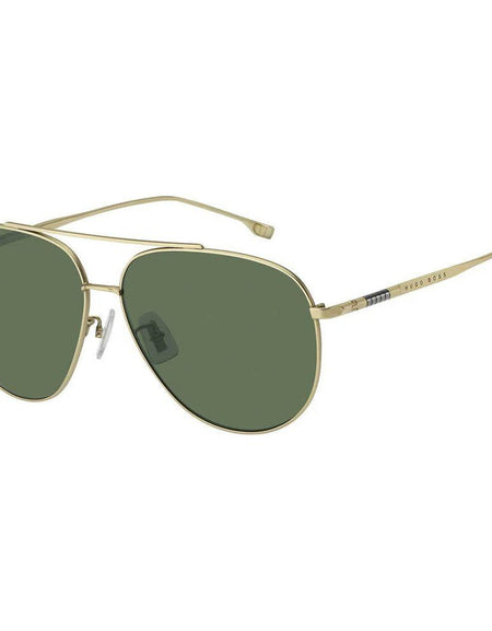 Men's Sunglasses Hugo Boss 1296FS-AOZQT Golden ø 63 mm-0