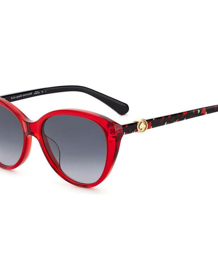 Ladies' Sunglasses Kate Spade VISALIA-G-S-C9A Ø 55 mm-0