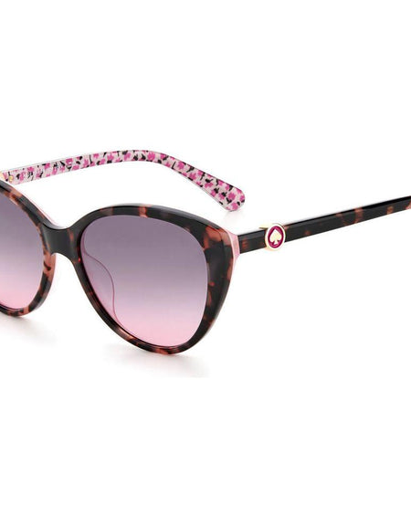 Ladies' Sunglasses Kate Spade VISALIA-G-S-HT8 Ø 55 mm-0