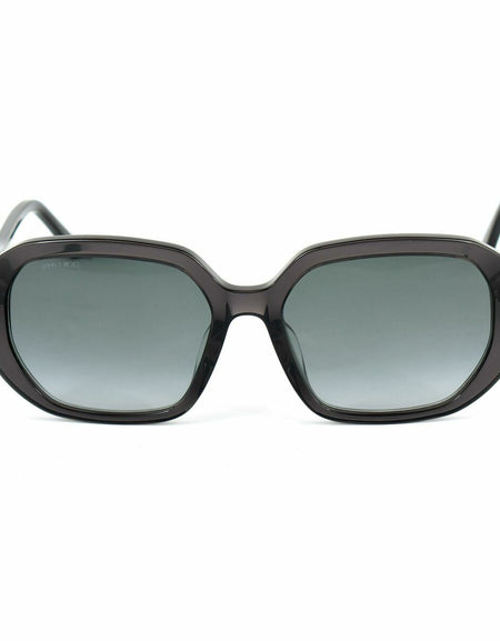 Ladies' Sunglasses Jimmy Choo KARLYFS Black-1