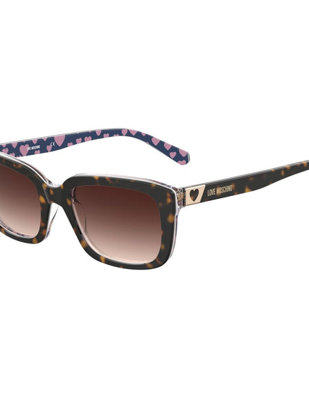 Ladies' Sunglasses Love Moschino MOL042-S-086F3HA Ø 53 mm-0