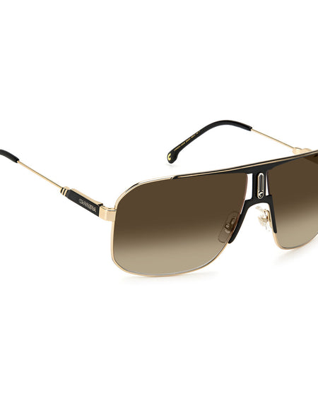Men's Sunglasses Carrera 1043-S-2M2-HA Golden Ø 65 mm-1