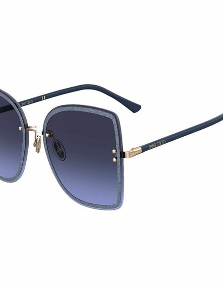 Ladies' Sunglasses Jimmy Choo LETI-S-LKSGB Ø 62 mm-0