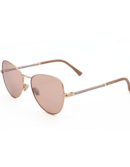 Ladies' Sunglasses Jimmy Choo CAROL-S-0BKU ø 56 mm-0