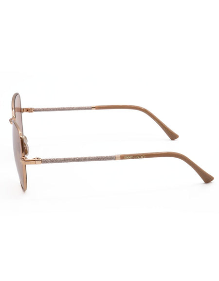 Ladies' Sunglasses Jimmy Choo CAROL-S-0BKU ø 56 mm-1