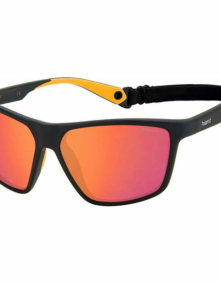 Men's Sunglasses Polaroid PLD-7040-S-71C ø 59 mm-0