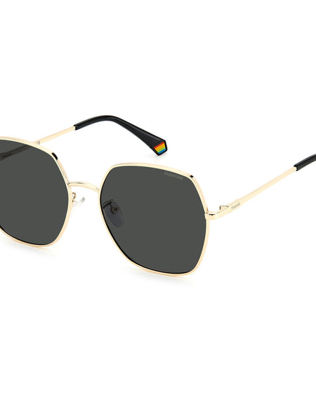 Ladies' Sunglasses Polaroid PLD-6178-G-S-RHL-M9 ø 58 mm-0