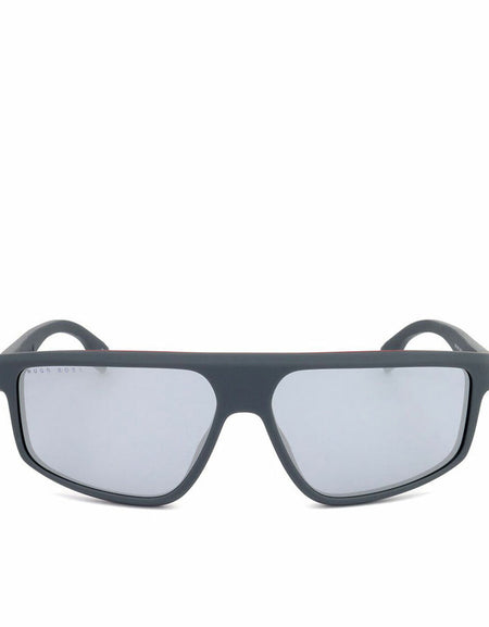 Unisex Sunglasses Hugo Boss 1379/S Silver-0
