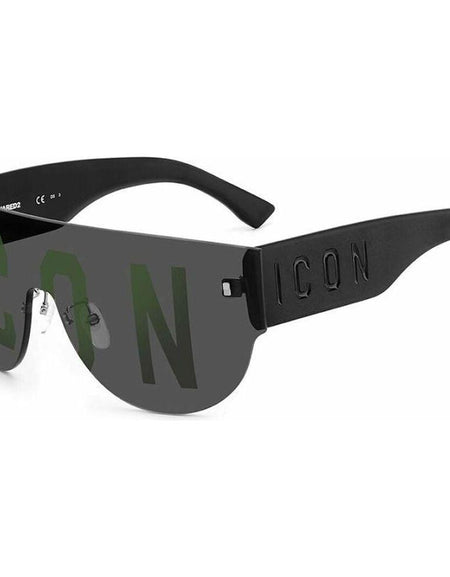 Men's Sunglasses Dsquared2 ICON-0002-S-807 Ø 99 mm-0