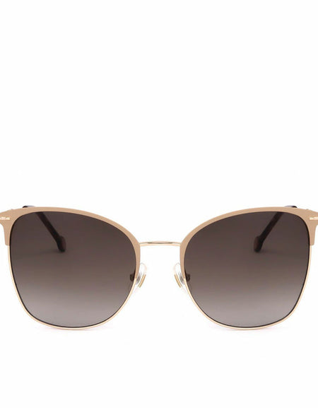 Unisex Sunglasses Carolina Herrera CH 0036/S Golden-0