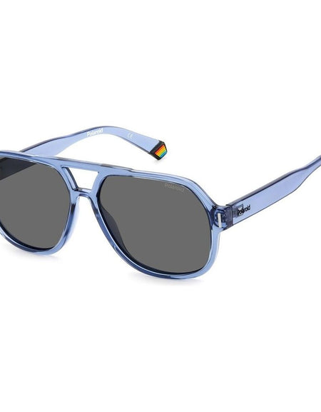 Ladies' Sunglasses Polaroid PLD-6193-S-PJPF7M9 ø 57 mm-0